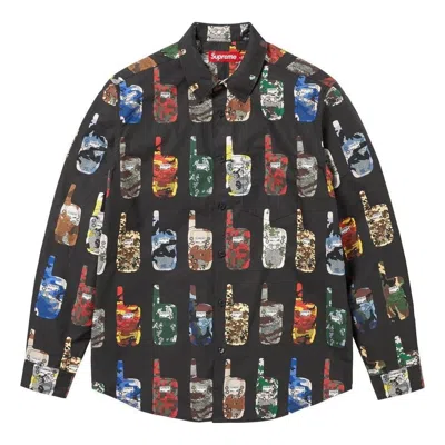 SUPREME Supreme FW23 Week10 Walkie Talkie Shirt 'Multicolor'