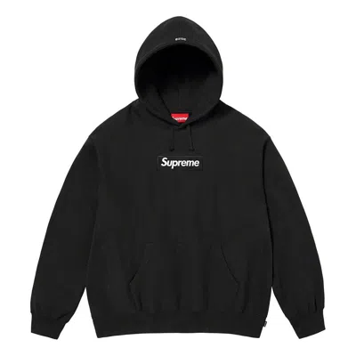 SUPREME Supreme FW23 Week16 Box Logo Hoodie 'Black'