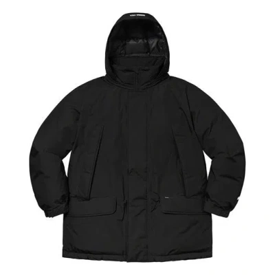 SUPREME Supreme GORE-TEX 700-Fill Down Parka 'Black'