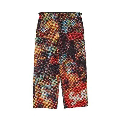 SUPREME SUPREME GORE-TEX PACLITE CARGO PANT 'MULTICOLOR'