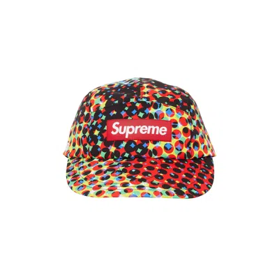 SUPREME SUPREME GORE-TEX PACLITE LONG BILL CAMP CAP 'MULTICOLOR'