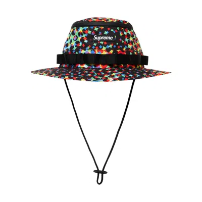 SUPREME SUPREME GORE-TEX PACLITE NET BOONIE 'MULTICOLOR'