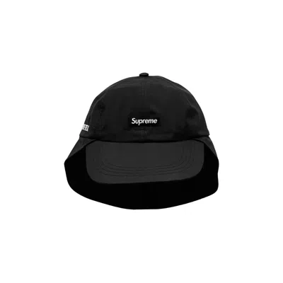 SUPREME SUPREME GORE-TEX SUNSHIELD HAT 'BLACK'