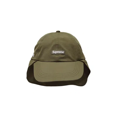 SUPREME SUPREME GORE-TEX SUNSHIELD HAT 'BROWN'