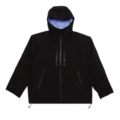 SUPREME SUPREME GORE-TEX TAPED SEAM SHELL JACKET 'BLACK'