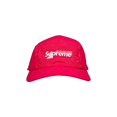 SUPREME SUPREME GORE-TEX TECH CAMP CAP 'PINK'