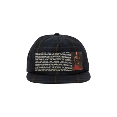 SUPREME SUPREME JOAN OF ARC 5-PANEL 'BLUE PLAID'