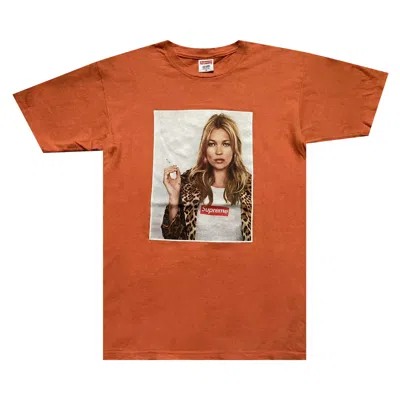 SUPREME SUPREME KATE TEE 'ORANGE' | MEN'S SIZE L