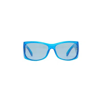 SUPREME SUPREME KEY SUNGLASSES 'BLUE'
