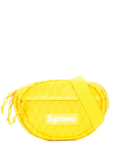 SUPREME LOGO PRINT BELT BAG