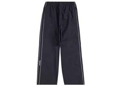 SUPREME MEN'S SUPREME GORETEX TRACK PANT IN BLACK