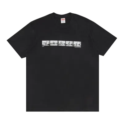 SUPREME SUPREME MILFORD GRAVES TEE 'BLACK'