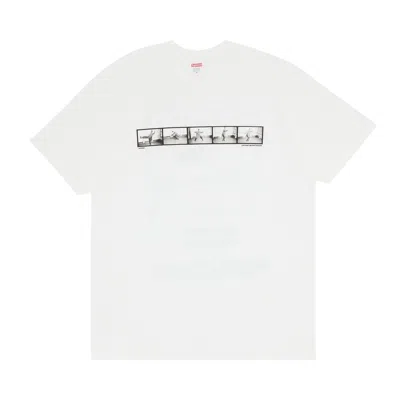 SUPREME SUPREME MILFORD GRAVES TEE 'WHITE'