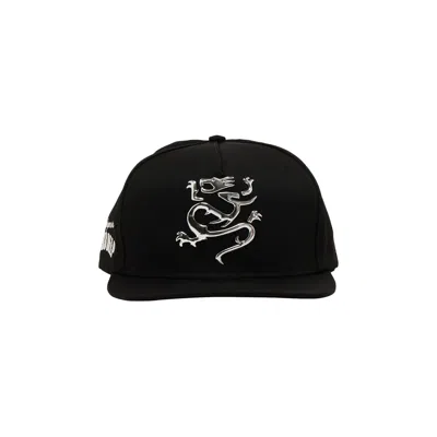 SUPREME SUPREME MOBB DEEP DRAGON 5-PANEL 'BLACK'