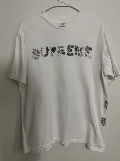 SUPREME MORPH TEE
