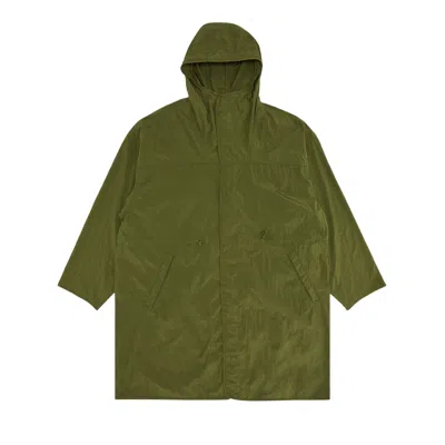 SUPREME SUPREME MOTION LOGO LIGHTWEIGHT PARKA 'OLIVE'