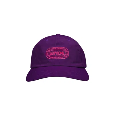 SUPREME SUPREME PRECISION 6-PANEL 'PURPLE'