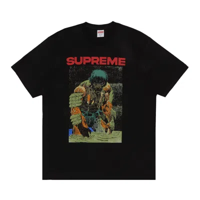 SUPREME SUPREME RONIN TEE 'BLACK'