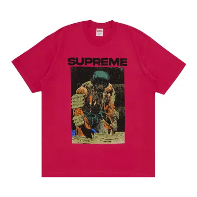 SUPREME SUPREME RONIN TEE 'PINK'