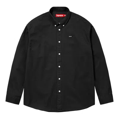 SUPREME Supreme Small Box Shirt 'Black'