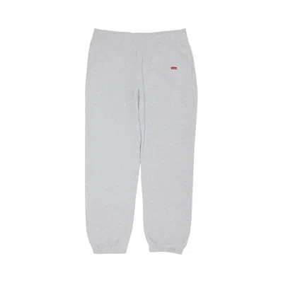 SUPREME SUPREME SMALL BOX SWEATPANT 'ASH GREY'
