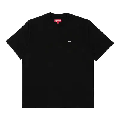SUPREME SUPREME SMALL BOX TEE 'BLACK'