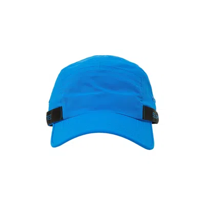 SUPREME SUPREME SPORT WEBBING CAMP CAP 'BRIGHT BLUE'
