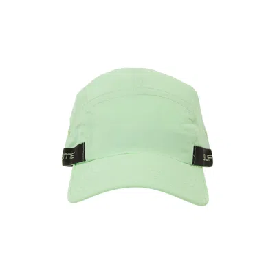 SUPREME SUPREME SPORT WEBBING CAMP CAP 'BRIGHT MINT'