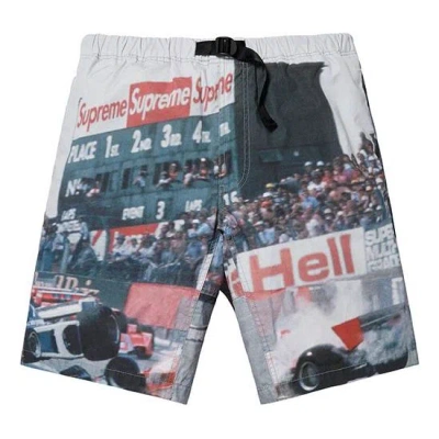 SUPREME Supreme SS19 Grand Prix Parka short