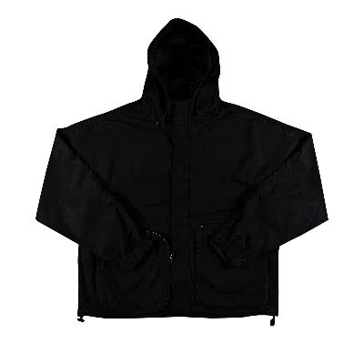 SUPREME SUPREME TECHNICAL FIELD JACKET 'BLACK'