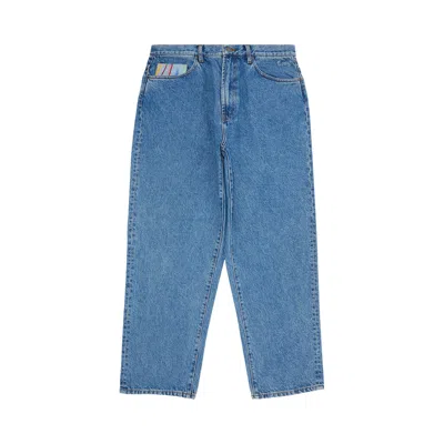 SUPREME SUPREME X COOGI BAGGY JEAN 'BLUE'