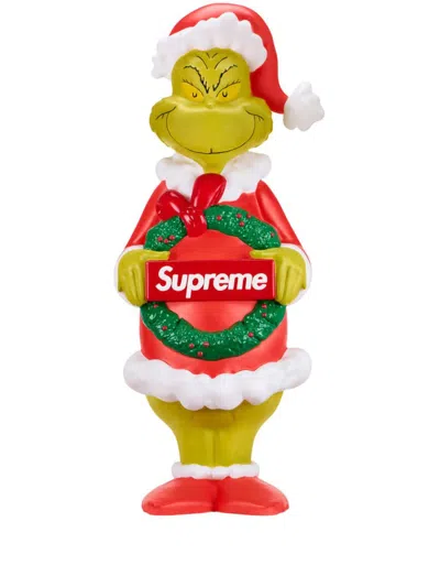 SUPREME X GRINCH FLOOR LAMP (91CM)