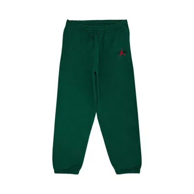 SUPREME SUPREME X JORDAN SWEATPANT 'GREEN'