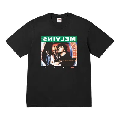 SUPREME Supreme x Melvins Prick T-Shirt 'Black Red'