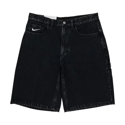 SUPREME SUPREME X NIKE DENIM SHORT 'BLACK'