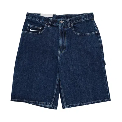 SUPREME SUPREME X NIKE DENIM SHORT 'INDIGO'