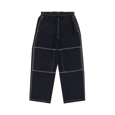 SUPREME SUPREME X NIKE RIPSTOP TRACK PANT 'BLACK'