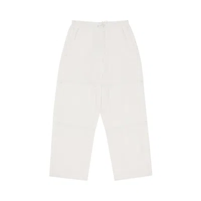 SUPREME SUPREME X NIKE RIPSTOP TRACK PANT 'WHITE'