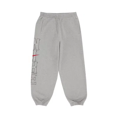 SUPREME SUPREME X NIKE SWEATPANT 'HEATHER GREY'