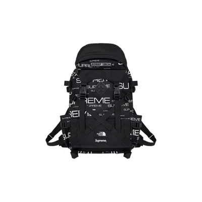 SUPREME SUPREME X THE NORTH FACE STEEP TECH BACKPACK 'BLACK'