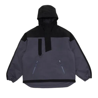 SUPREME SUPREME X UMBRO HOODED ANORAK 'DARK PURPLE'