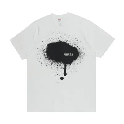 SUPREME SUPREME X UNDERCOVER TAG TEE 'WHITE'