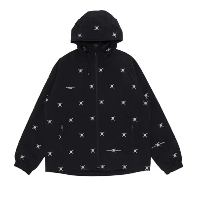 SUPREME SUPREME X UNDERCOVER TRACK JACKET 'BLACK'