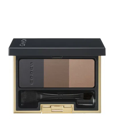 SUQQU 3D CONTROL EYEBROW PALETTE