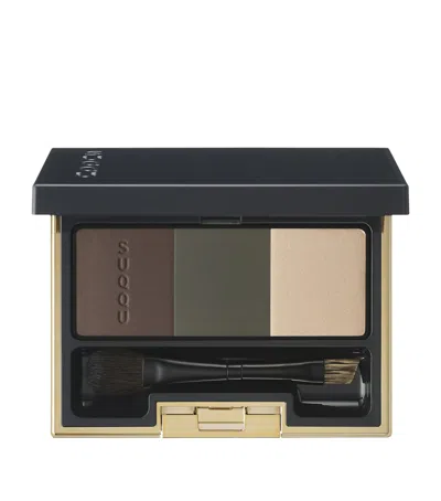 SUQQU 3D CONTROL EYEBROW PALETTE