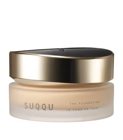 SUQQU THE FOUNDATION