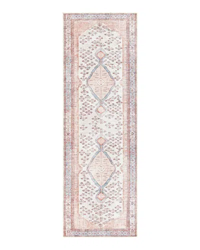 SURYA AMELIE AML-2326 RUNNER AREA RUG, 2'7 X 7'10