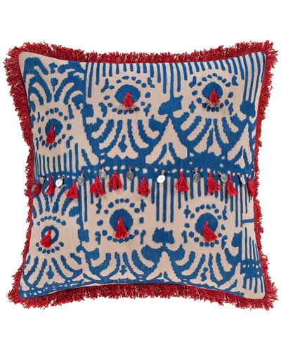 SURYA DISCONTINUED SURYA WALAI DECORATIVE PILLOW