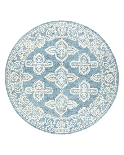 SURYA GRANADA GND-2300 ROUND AREA RUG, 8' ROUND