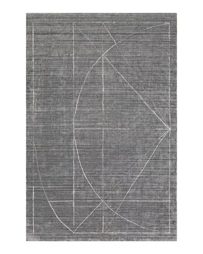 SURYA HIGHTOWER HTW-3009 AREA RUG, 8' X 10'